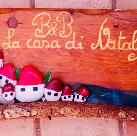 La Casa Di Nataly Bed & Breakfast Fregenae Ngoại thất bức ảnh