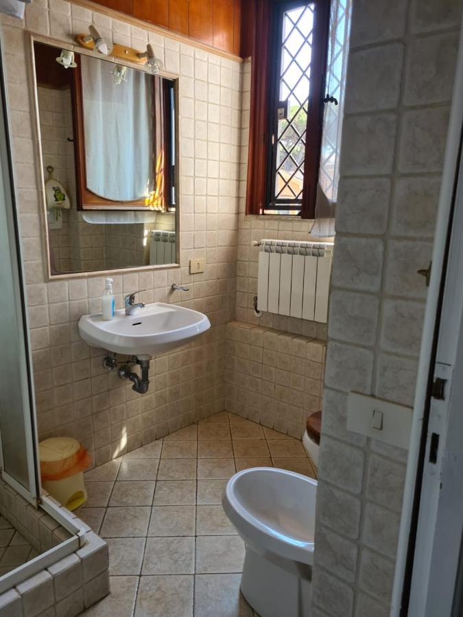 La Casa Di Nataly Bed & Breakfast Fregenae Ngoại thất bức ảnh