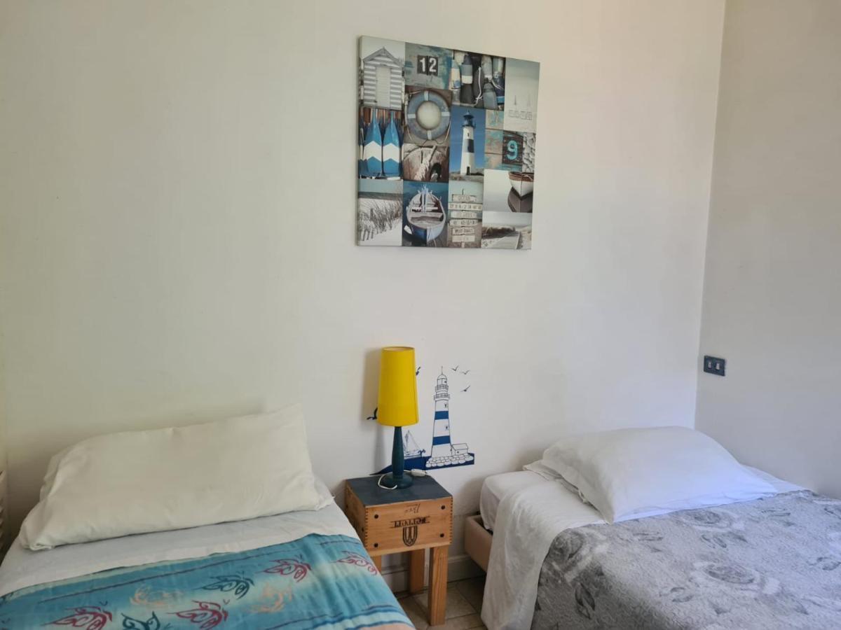 La Casa Di Nataly Bed & Breakfast Fregenae Ngoại thất bức ảnh