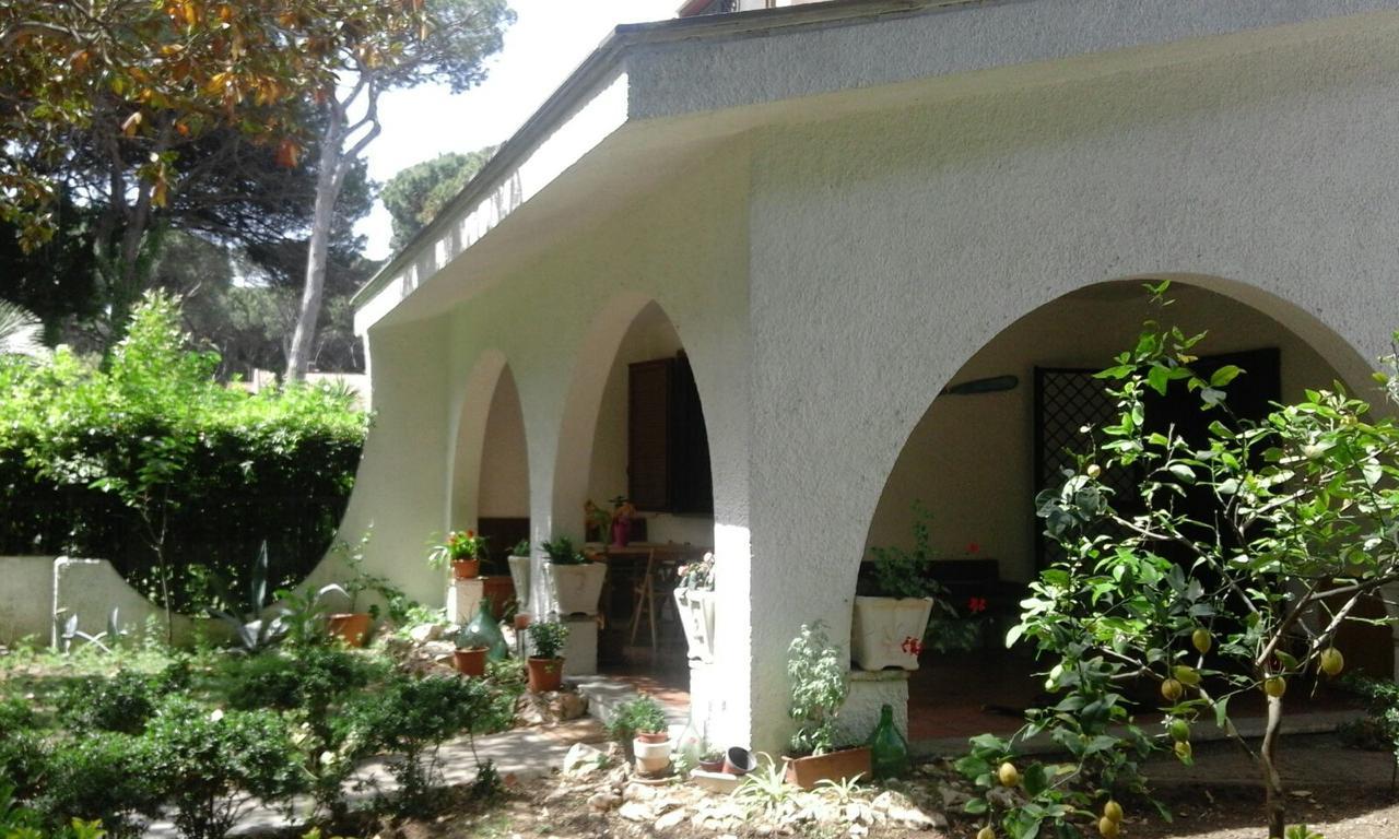 La Casa Di Nataly Bed & Breakfast Fregenae Ngoại thất bức ảnh