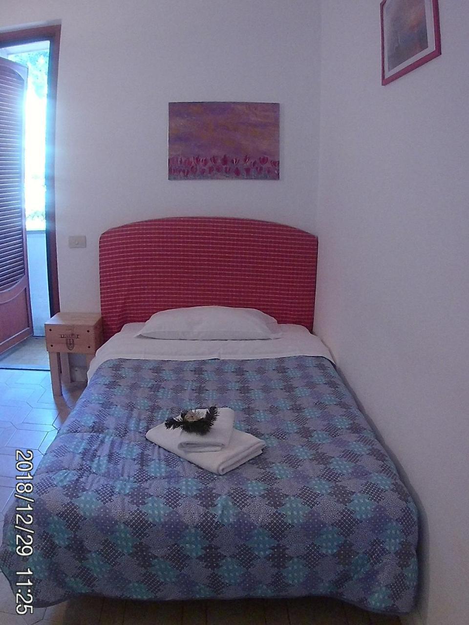 La Casa Di Nataly Bed & Breakfast Fregenae Ngoại thất bức ảnh