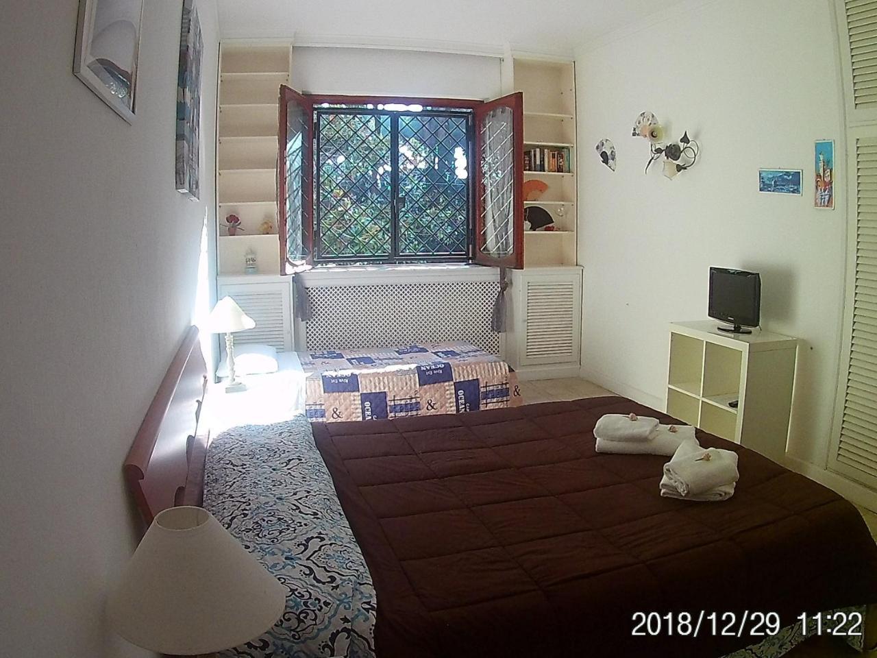 La Casa Di Nataly Bed & Breakfast Fregenae Ngoại thất bức ảnh