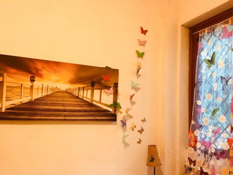 La Casa Di Nataly Bed & Breakfast Fregenae Ngoại thất bức ảnh