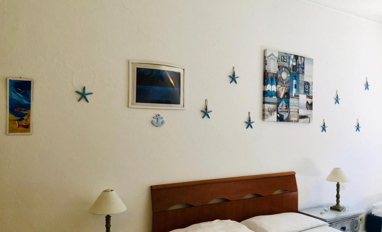 La Casa Di Nataly Bed & Breakfast Fregenae Ngoại thất bức ảnh